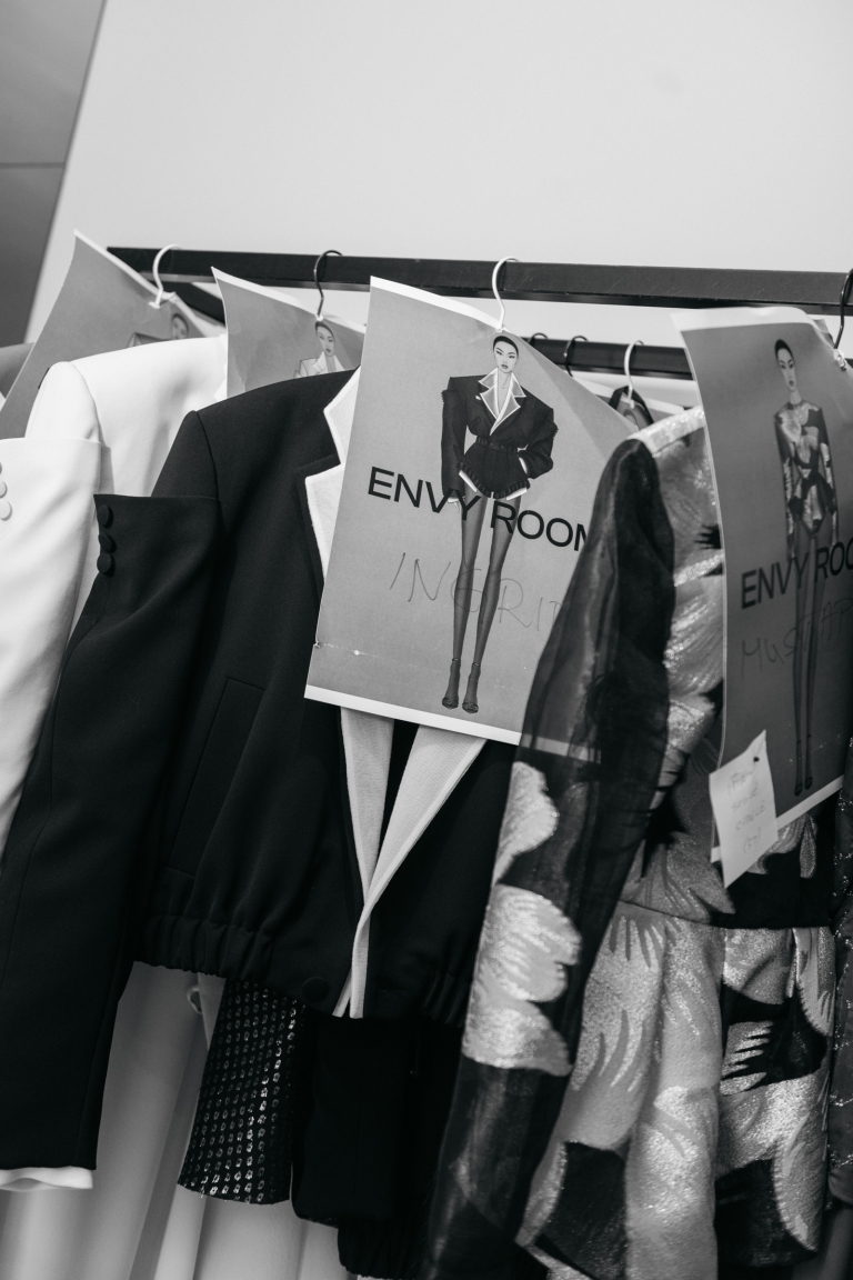 envy room intervju