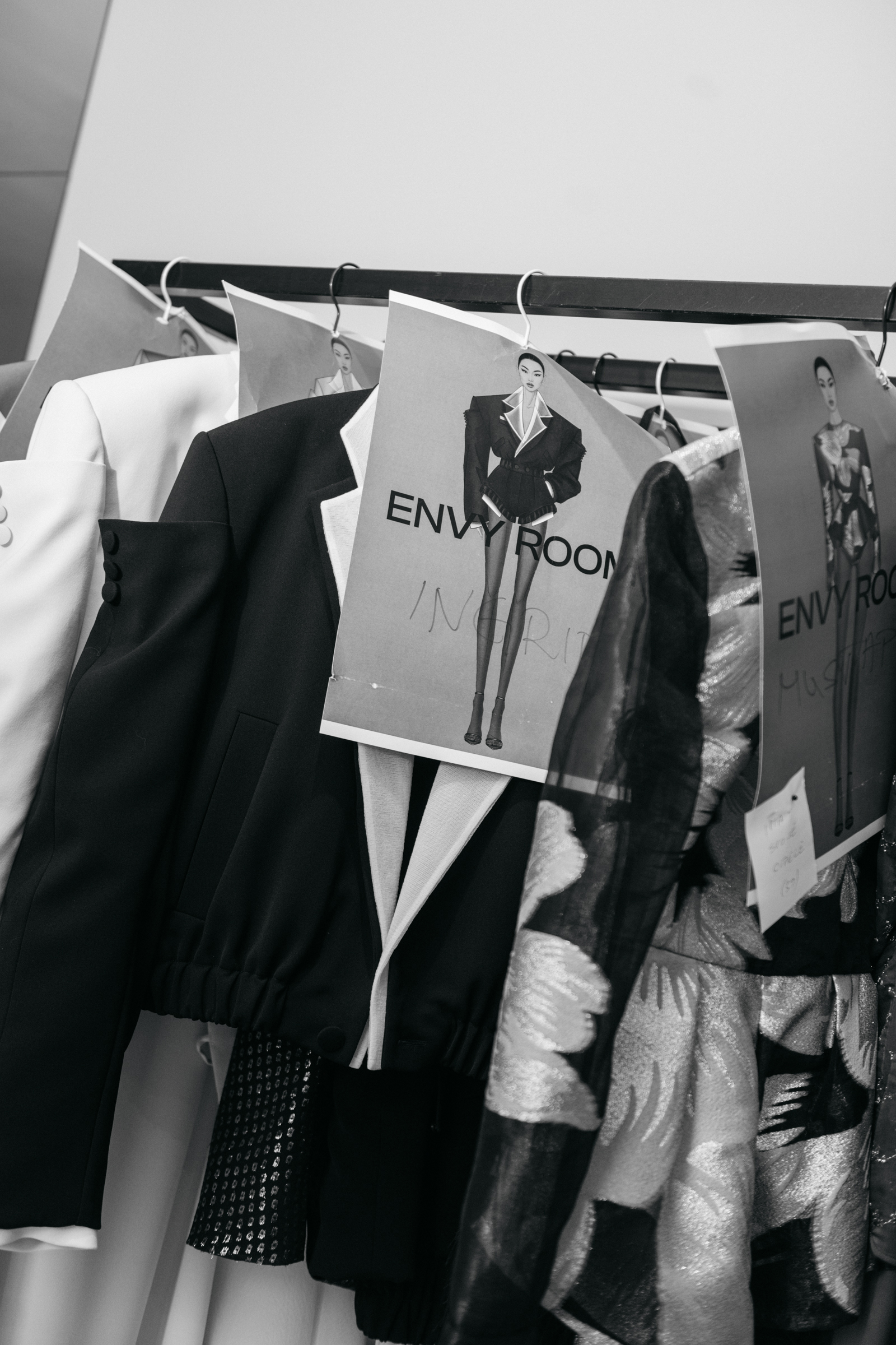 envy room intervju