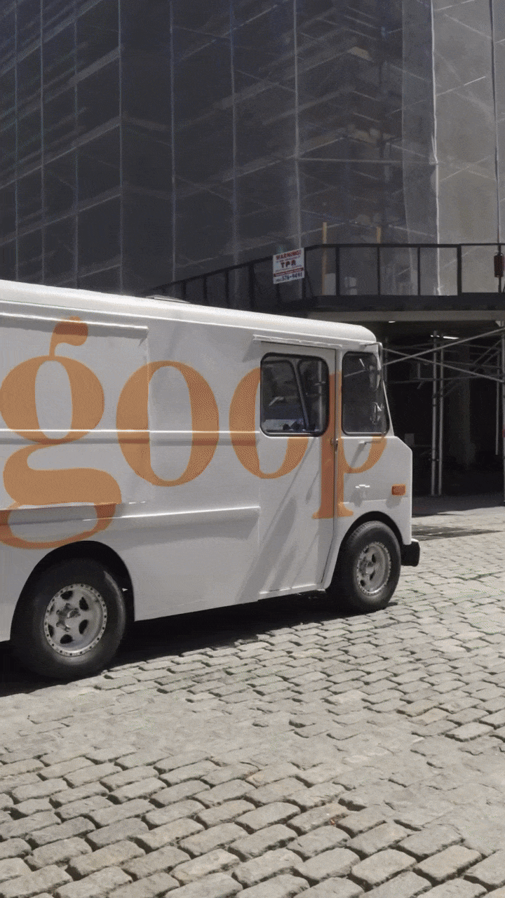 Ako postoji nagrada za najcool najavu lansiranja seruma, Goop ju je upravo osvojio