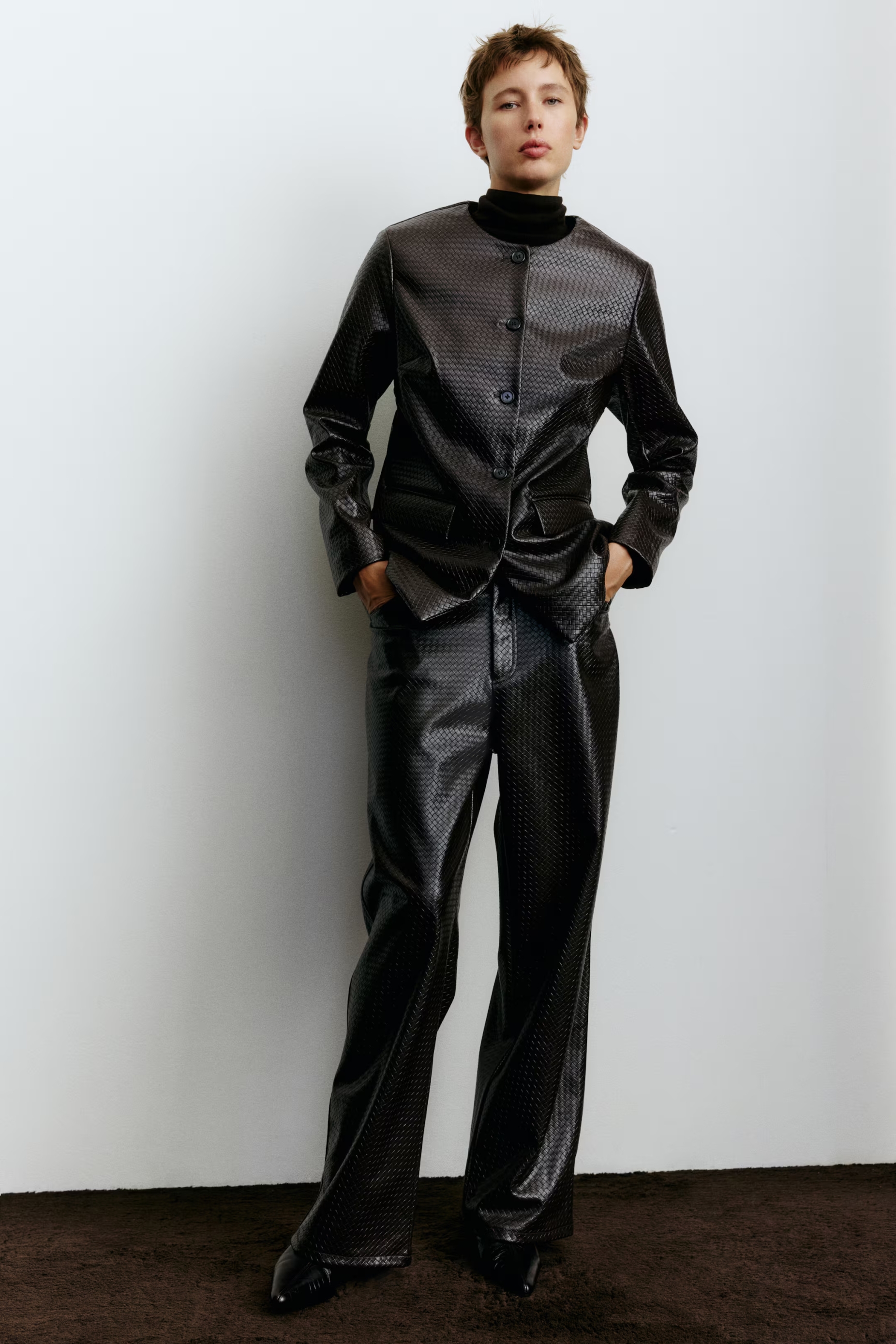 Best buy: Ovaj H&M set izgleda kao da dolazi sa Bottega Veneta modne piste, a ne high street police