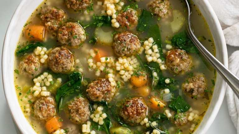 italian wedding soup
