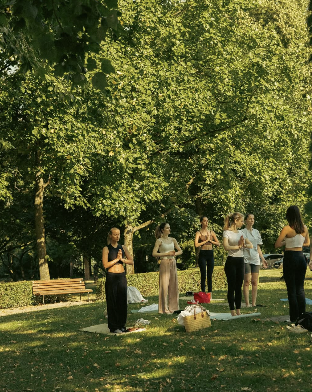Znamo gdje subotnje jutro započeti uz jogu na otvorenom i sjajan plant-based brunch