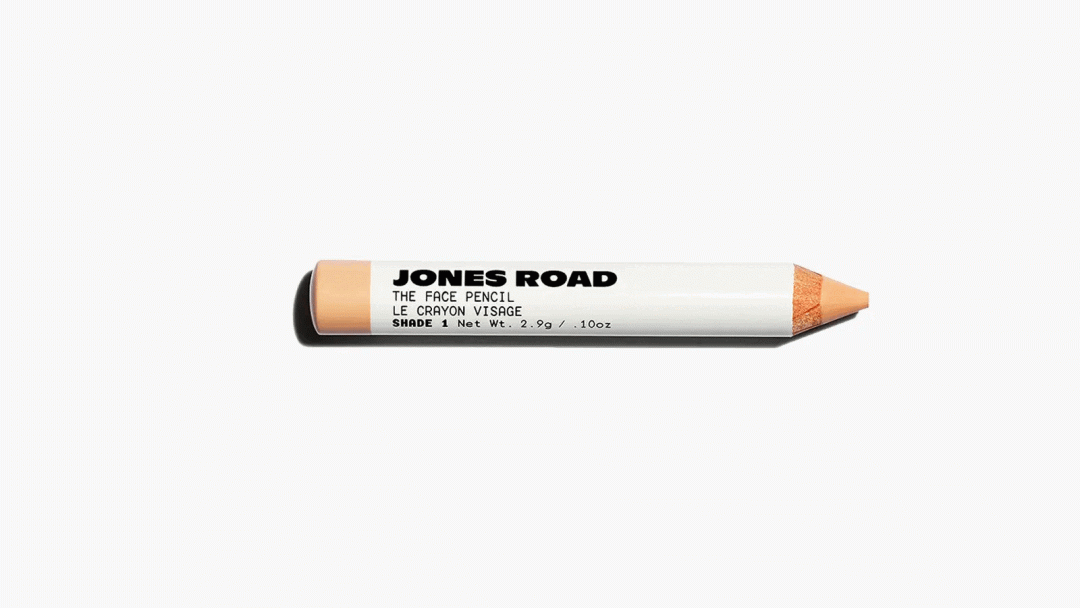 jones road the face pencil