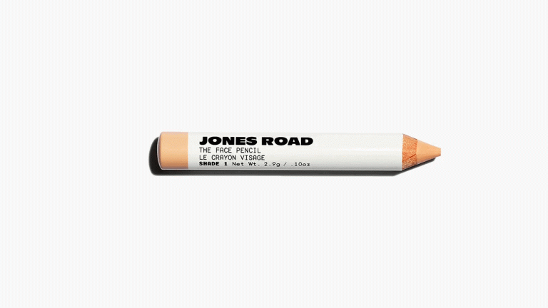 jones road the face pencil