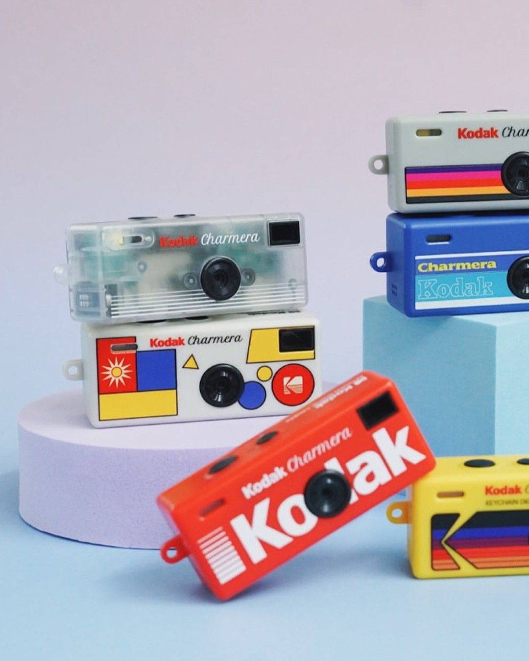 Kodak Mini Charmera kamera oduševit će sve ljubitelje retro stila