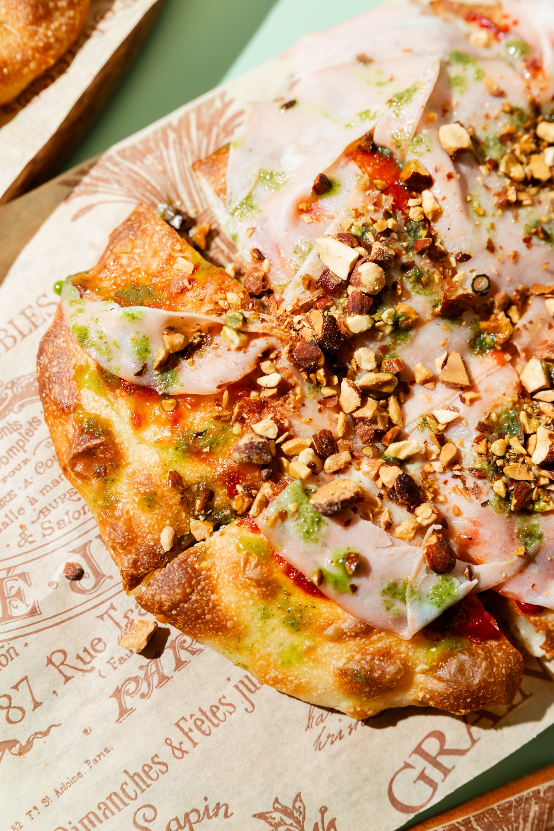 koncept bar pizza
