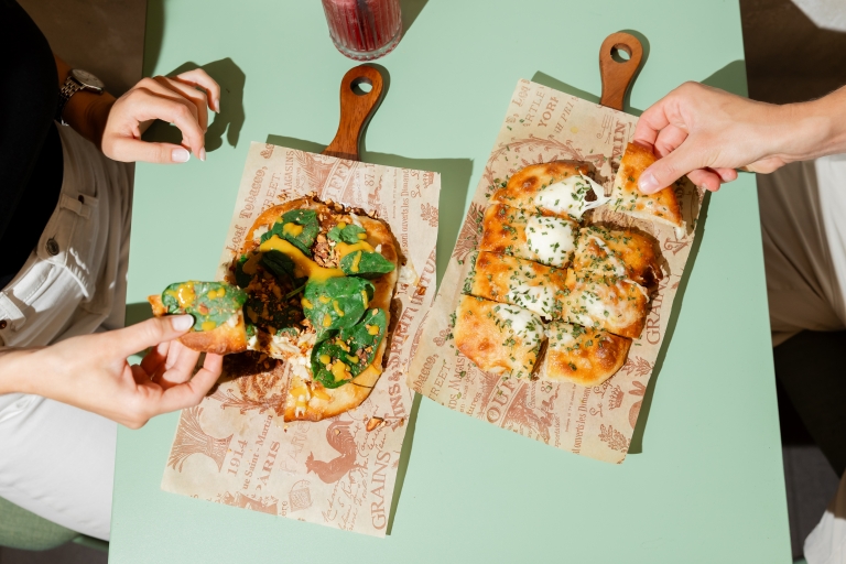 koncept bar pizza