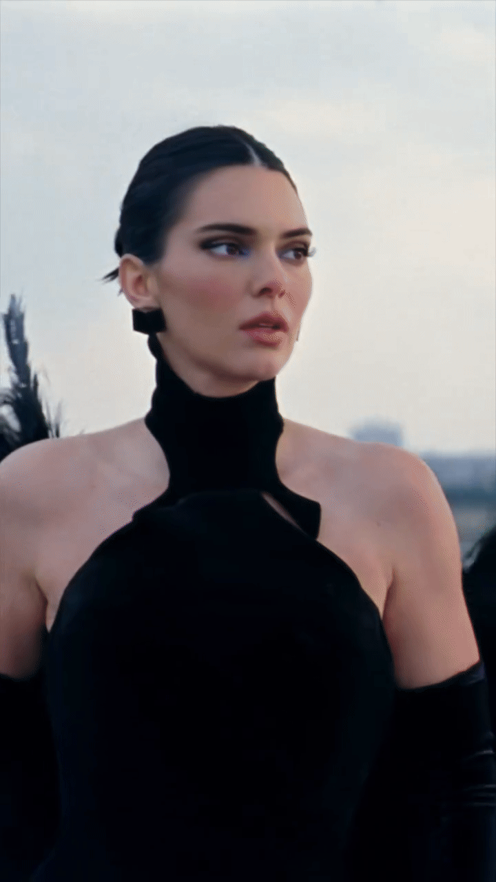 Kendall Jenner je zvijezda nove L’Oréal x Mugler limited-edition makeup kolekcije