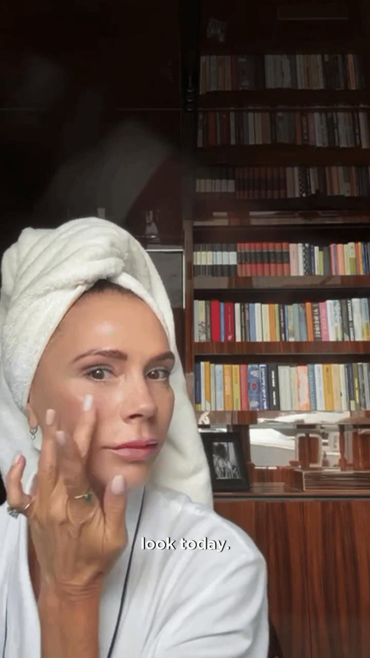Makeup inspiracija: Victoria Beckham otkrila je kako postići savršen, prirodan ten