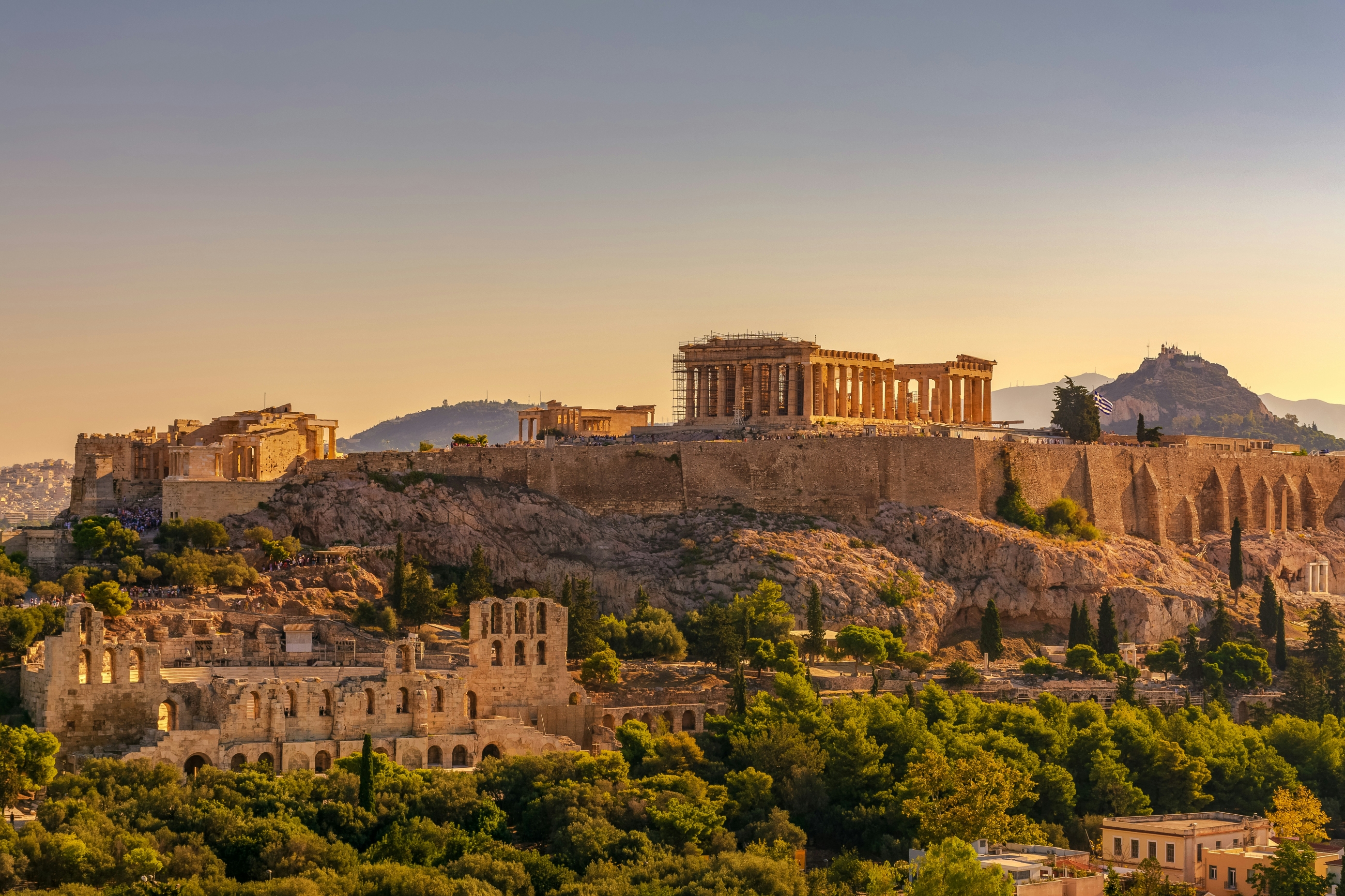 najsretniji gradovi, Atena_constantinos-kollias-yqBvJJ8jGBQ-unsplash