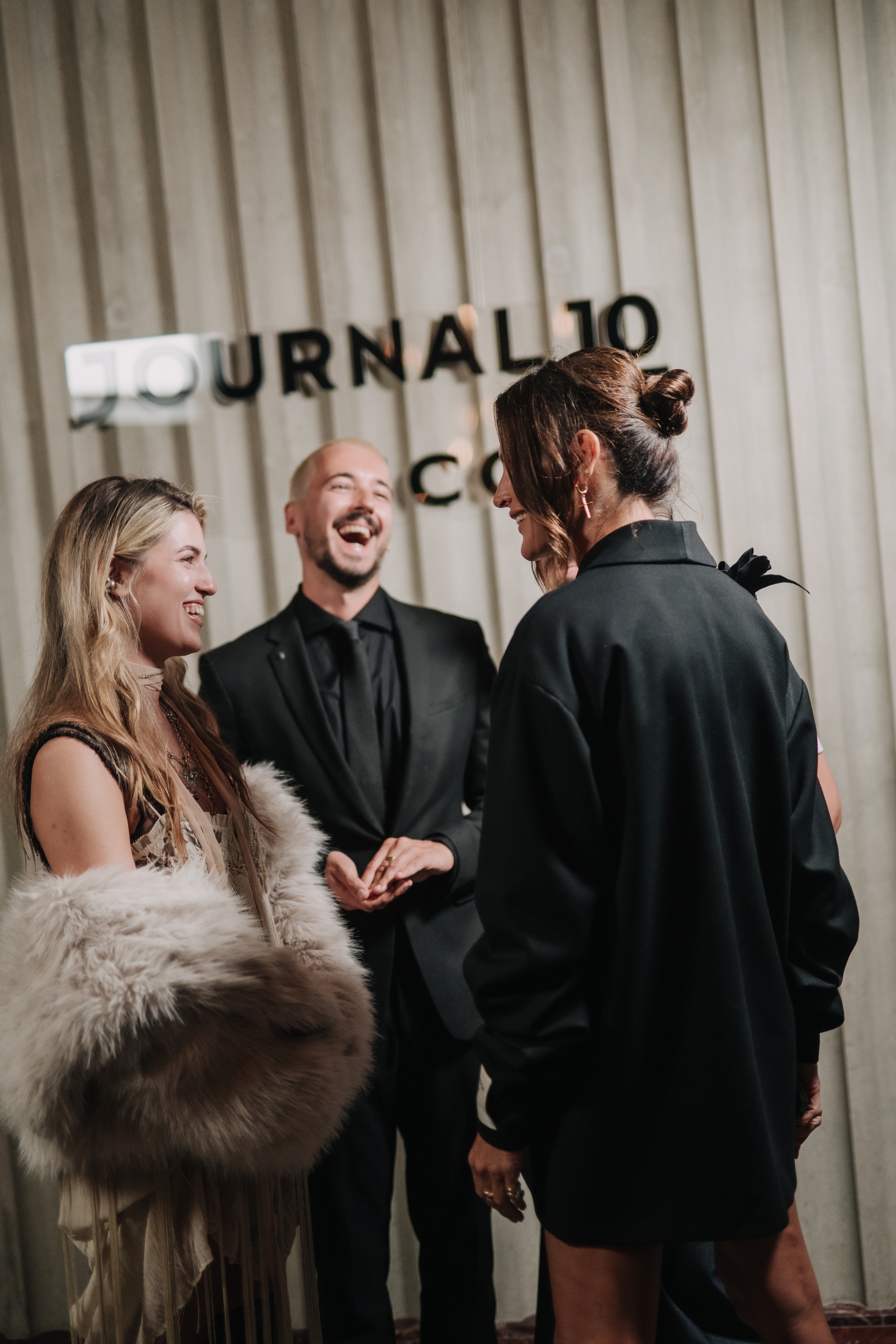 Journal Back Together Party powered by The Core