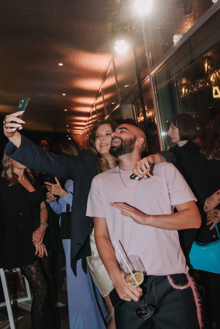 Journal Back Together Party powered by The Core