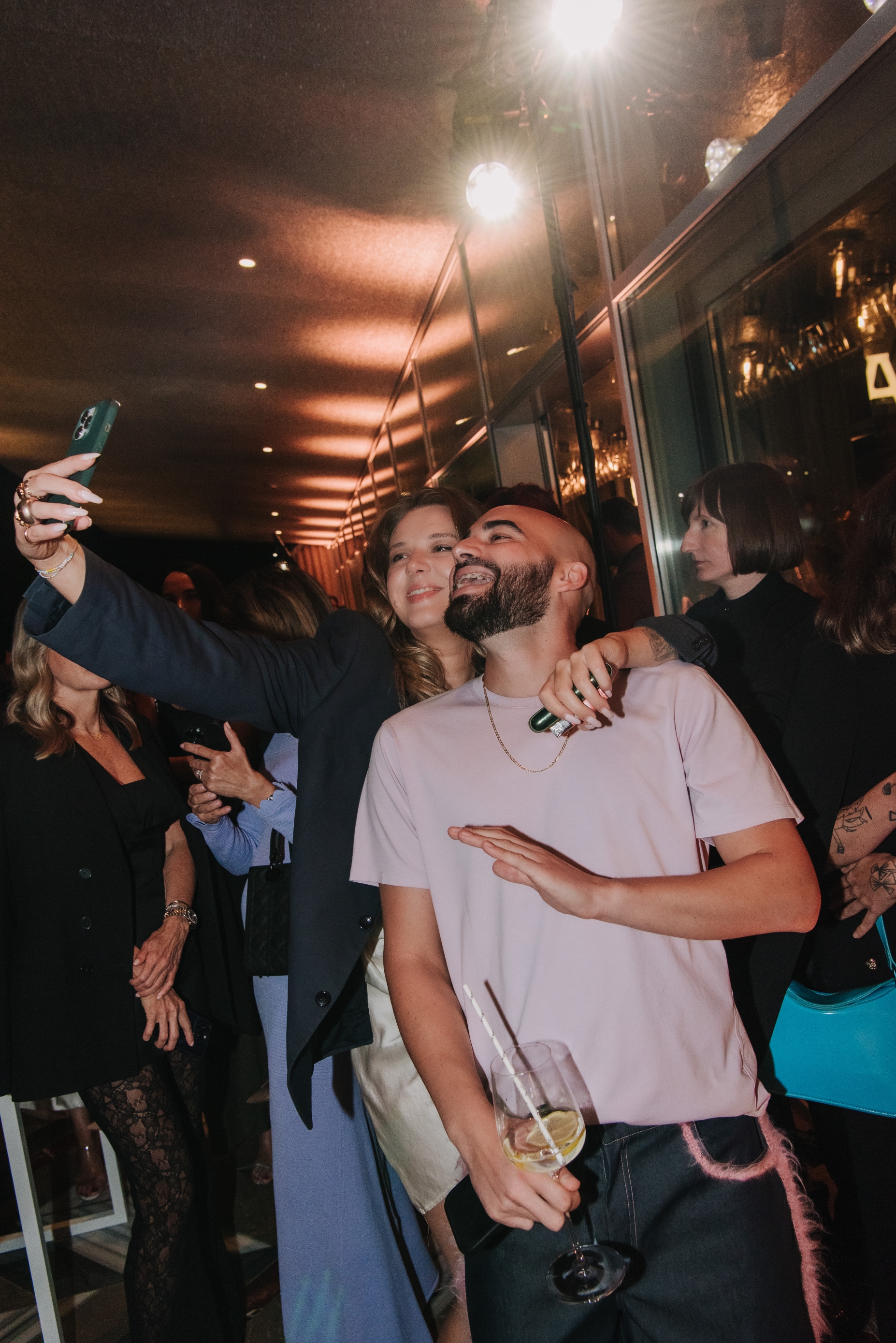 Journal Back Together Party powered by The Core