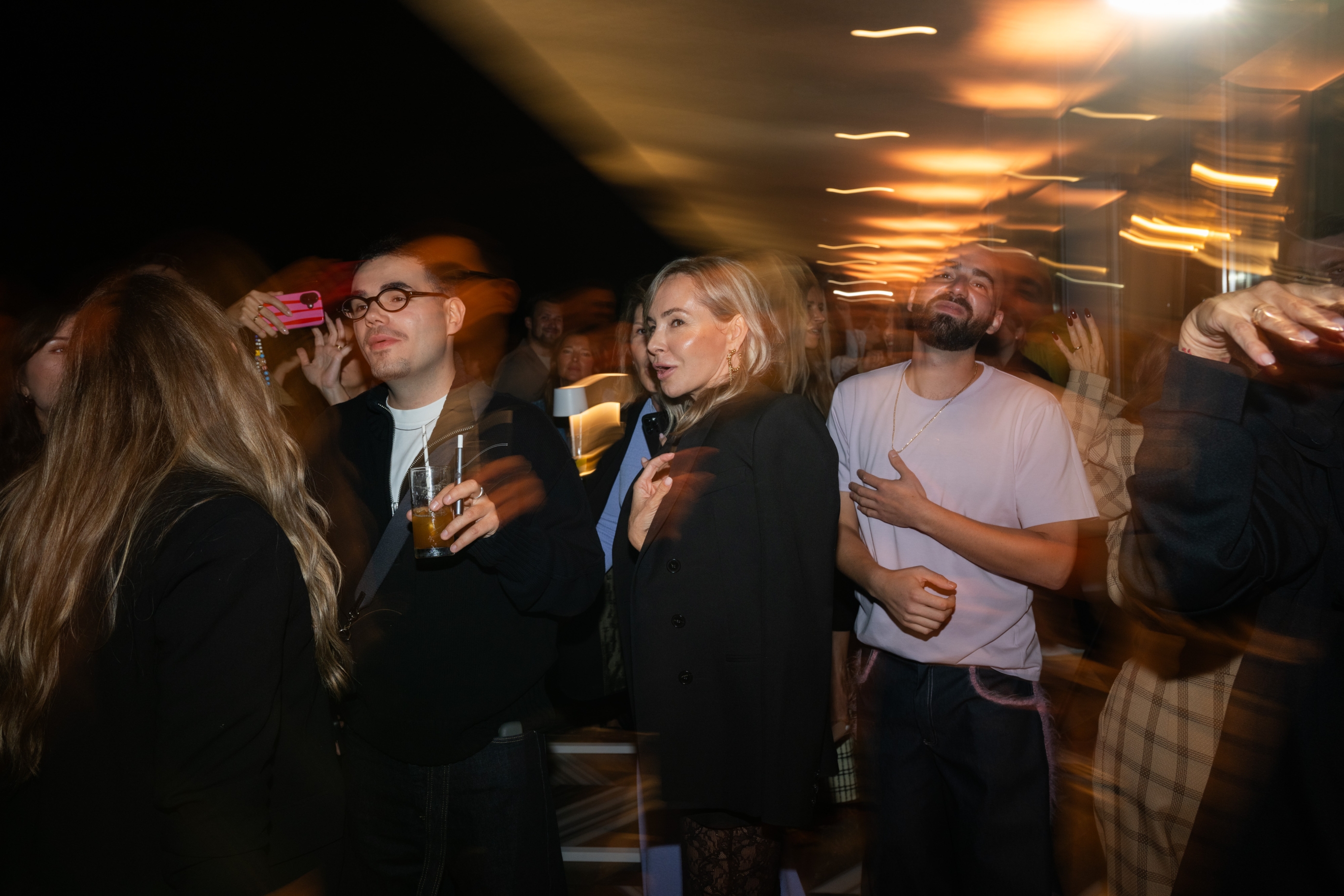 Journal Back Together Party powered by The Core