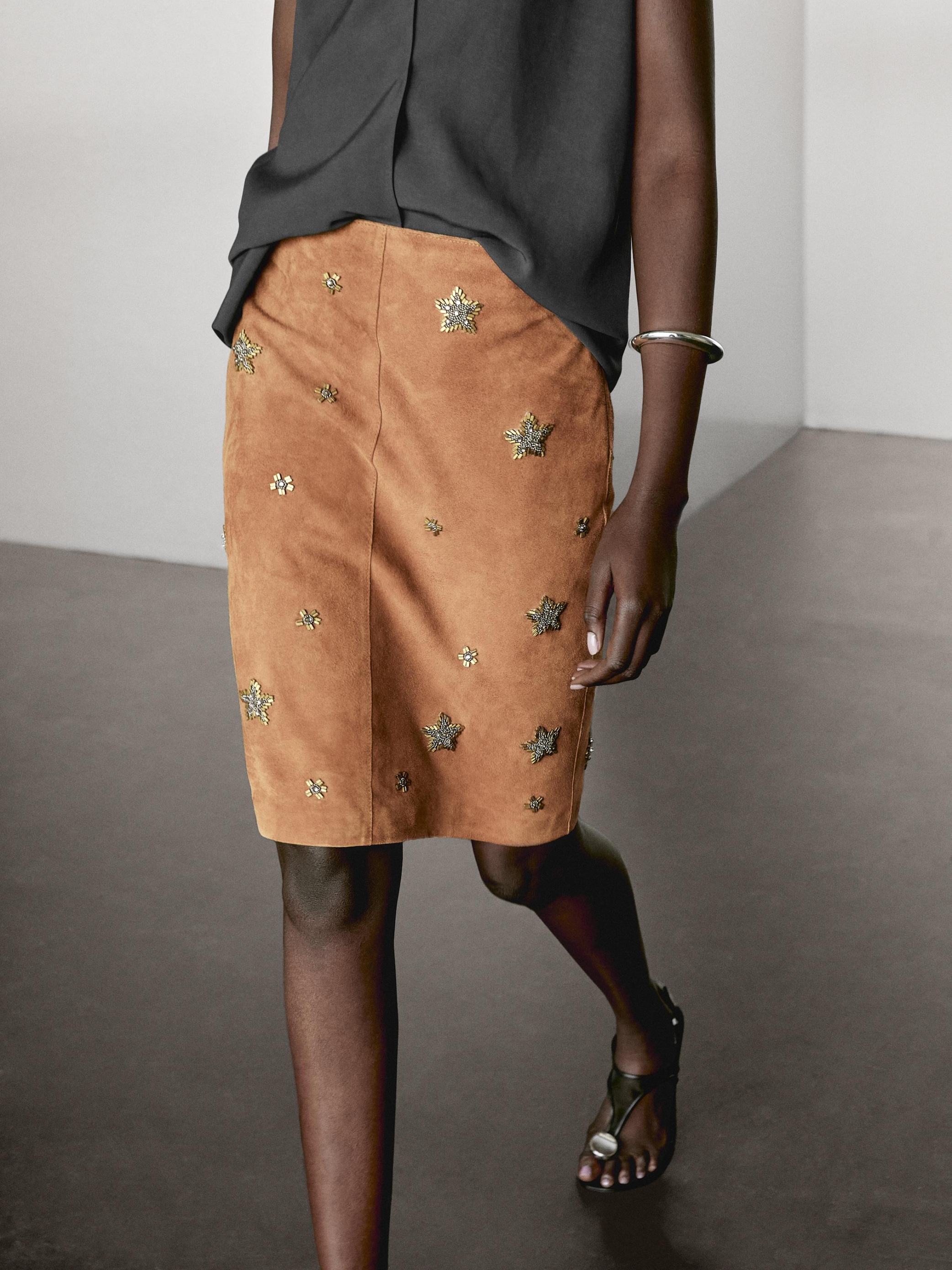 olovka suknja Massimo Dutti