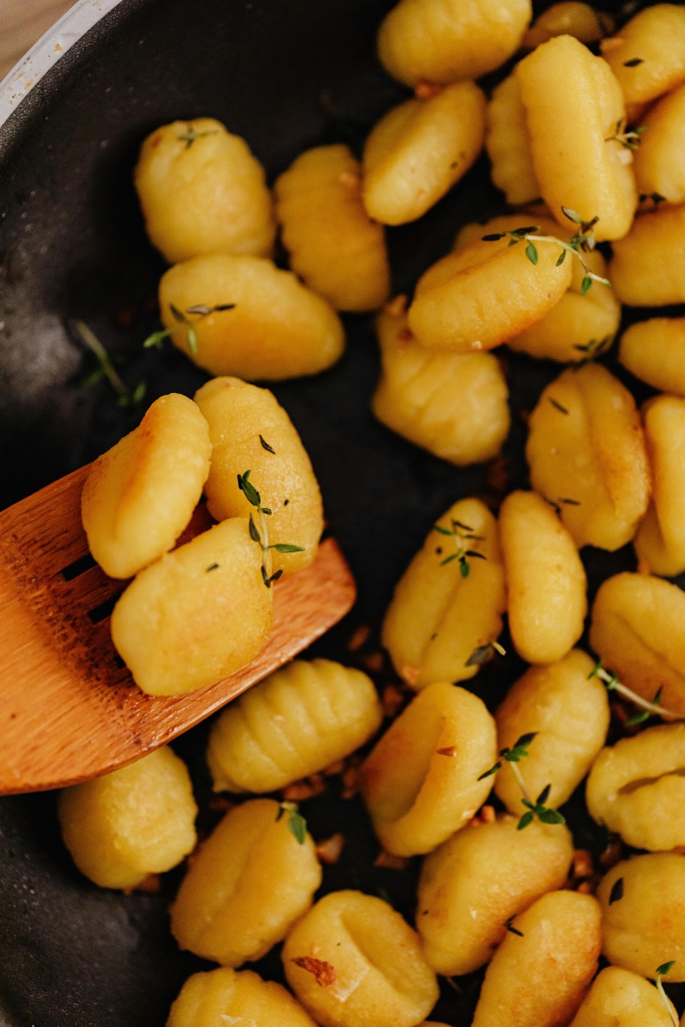 one pan gnocchi