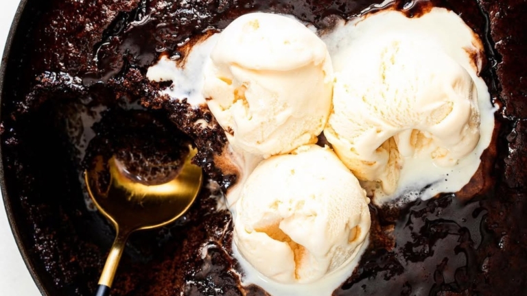 period pain pudding