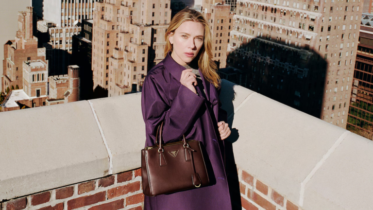 prada kampanja