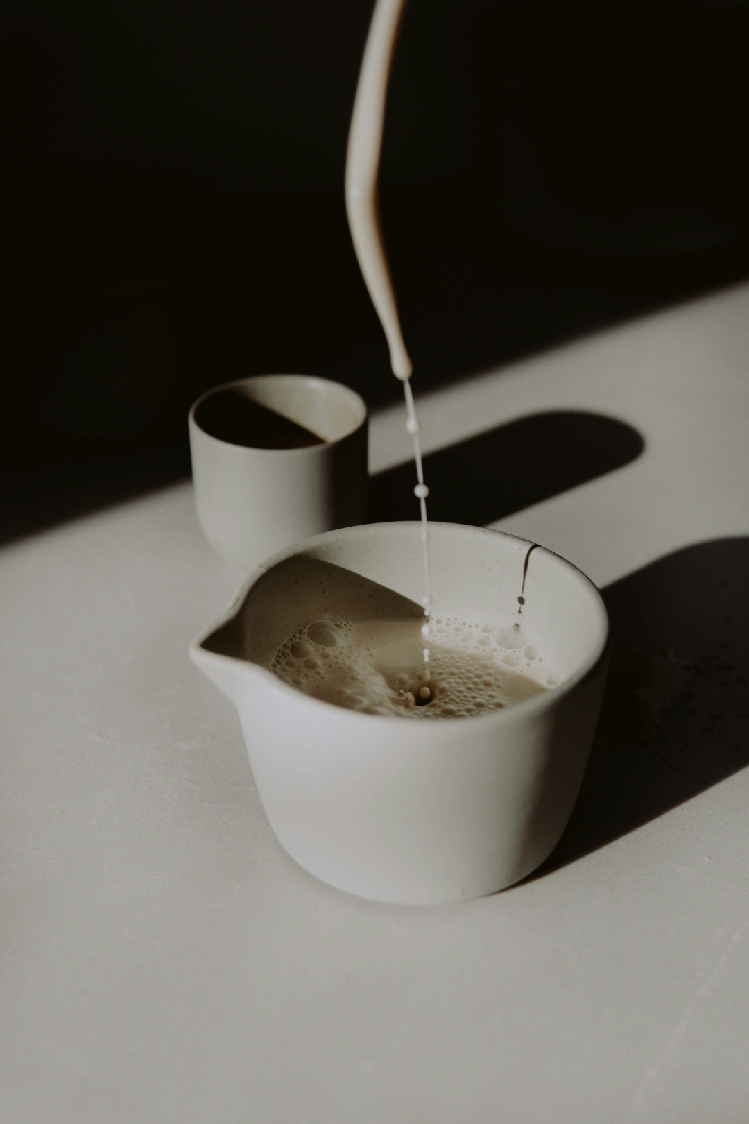 punomasno mlijeko - unsplash