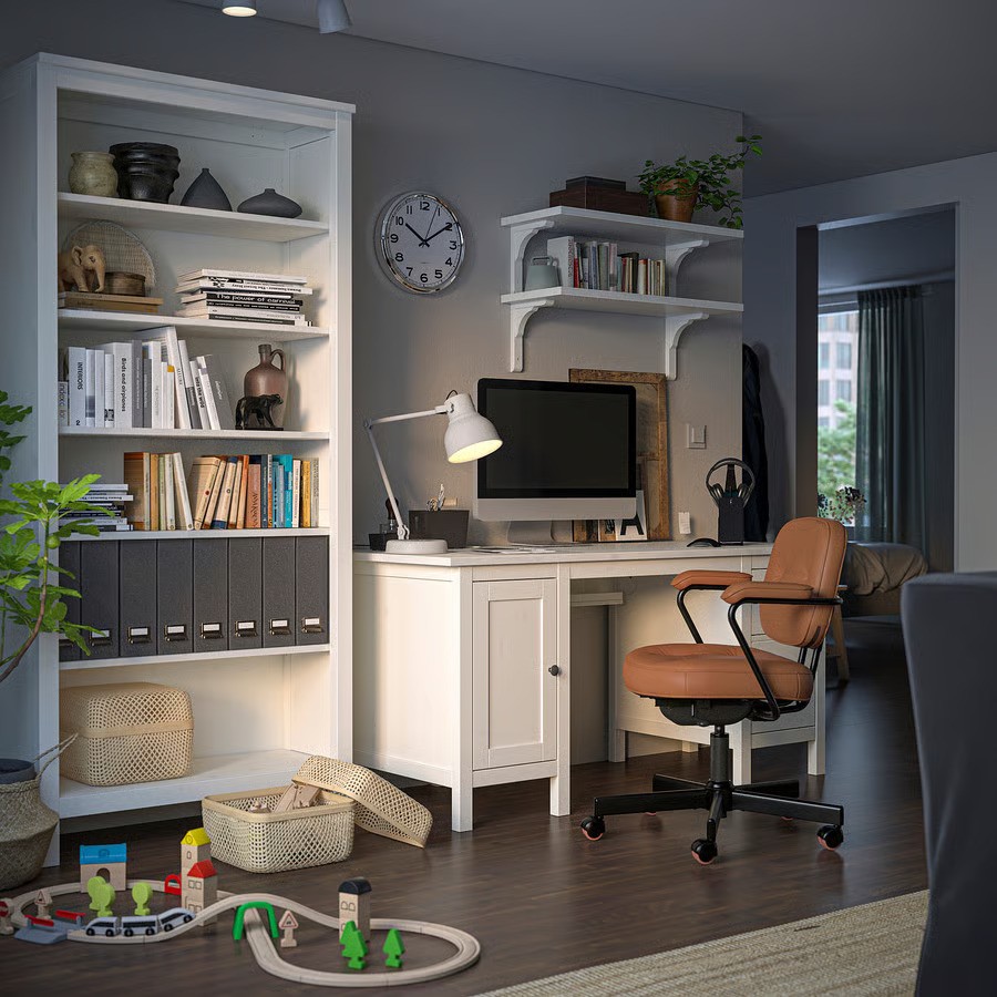 radni kutak kod kuće_IKEA
