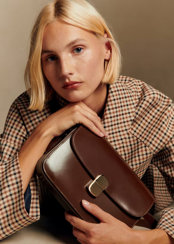 sezane milo torba