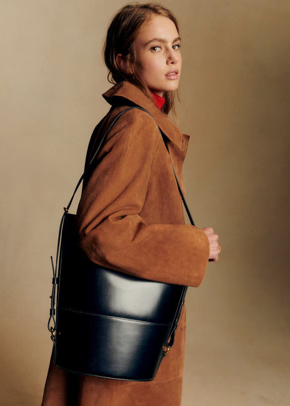 sezane nova torba gary