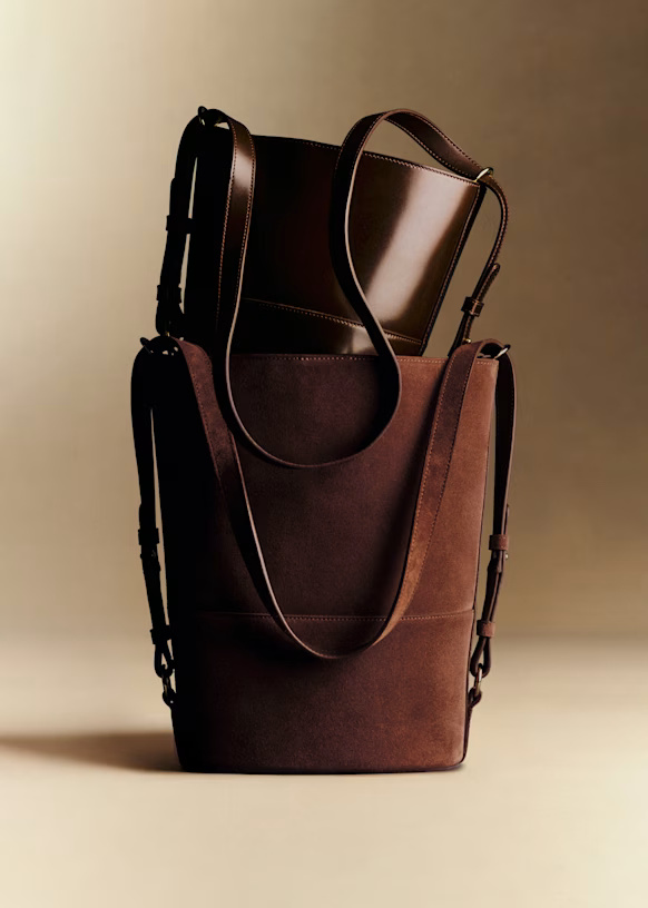 sezane nova torba gary