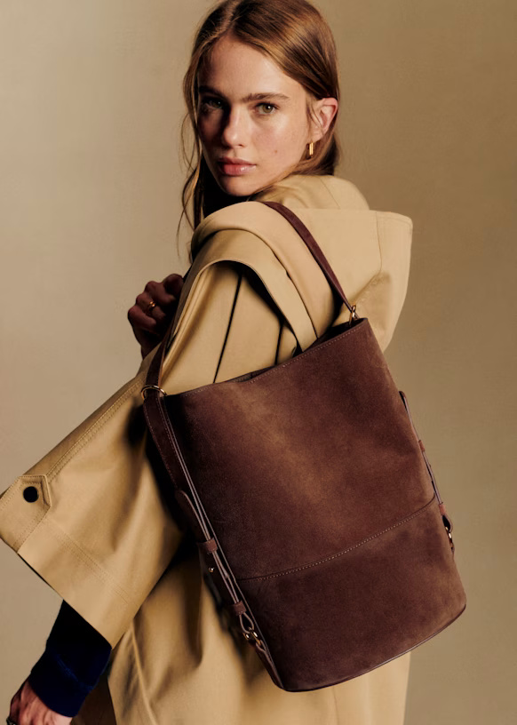sezane nova torba gary