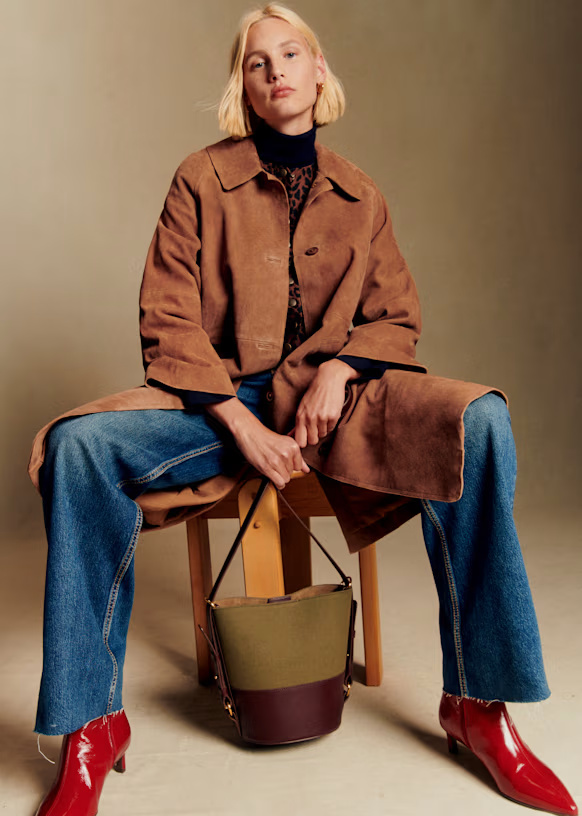 sezane nova torba gary