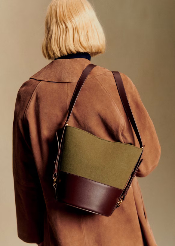 sezane nova torba gary