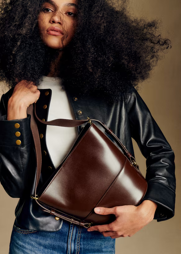 sezane nova torba gary