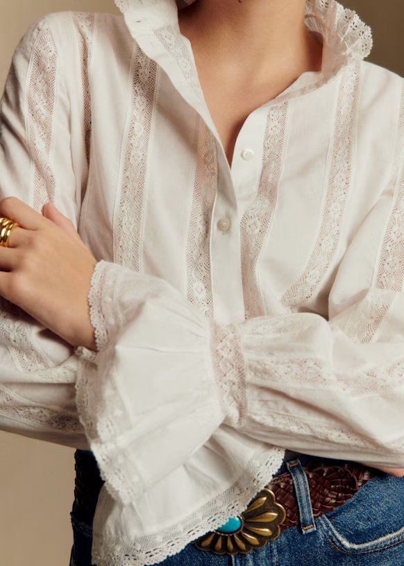 sezane top komadi za jesen
