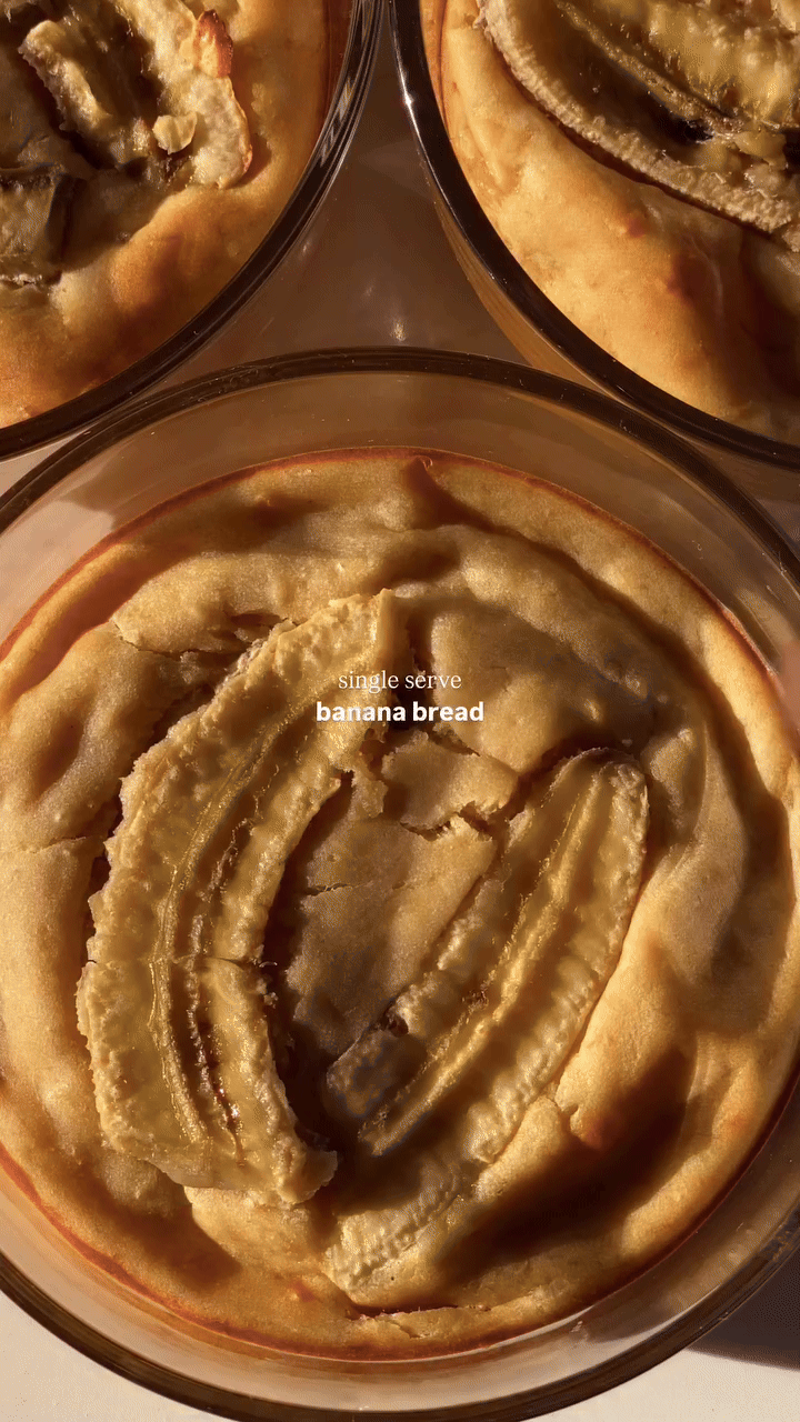 Single Serve Banana Bread: Imamo recept za mini porciju omiljenog kolača, ne može brže i slađe