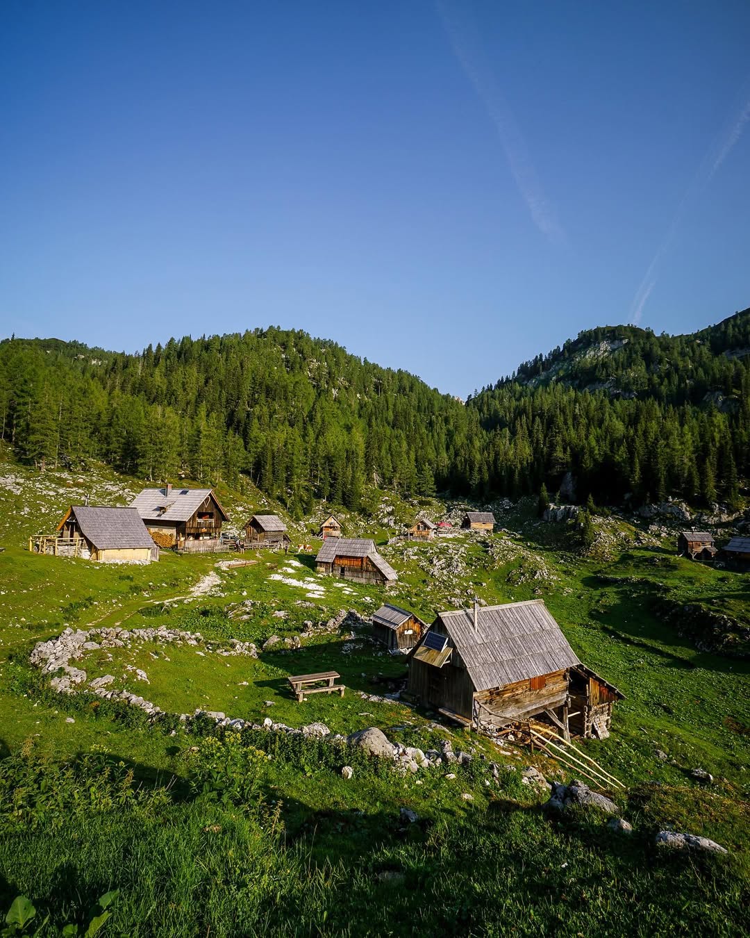 INSTA(NT) TRAVEL: Zbog bajkovitih prizora želimo posjetiti ovu slovensku planinu