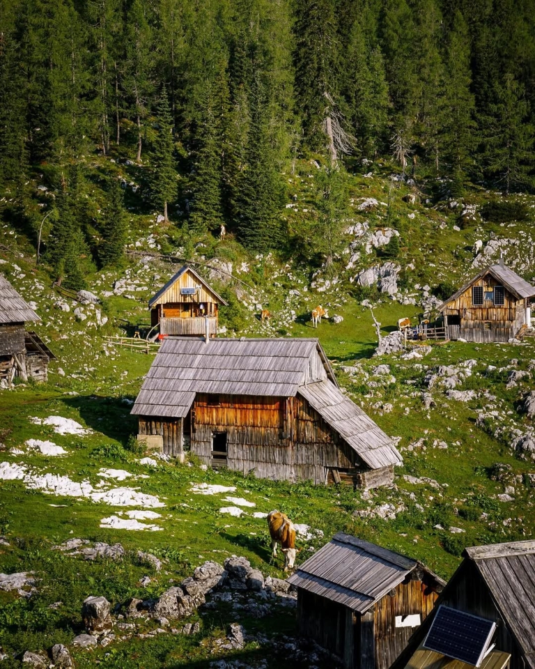 INSTA(NT) TRAVEL: Zbog bajkovitih prizora želimo posjetiti ovu slovensku planinu