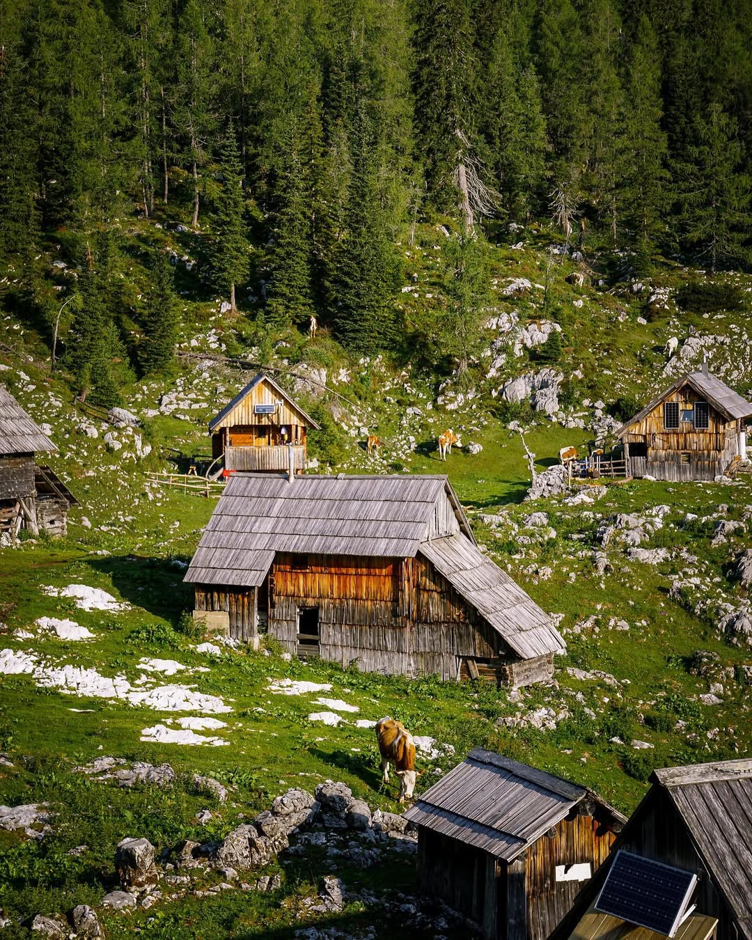 INSTA(NT) TRAVEL: Zbog bajkovitih prizora želimo posjetiti ovu slovensku planinu