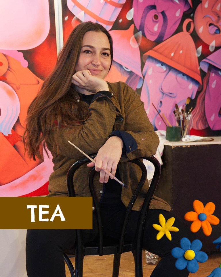 tea jurišić