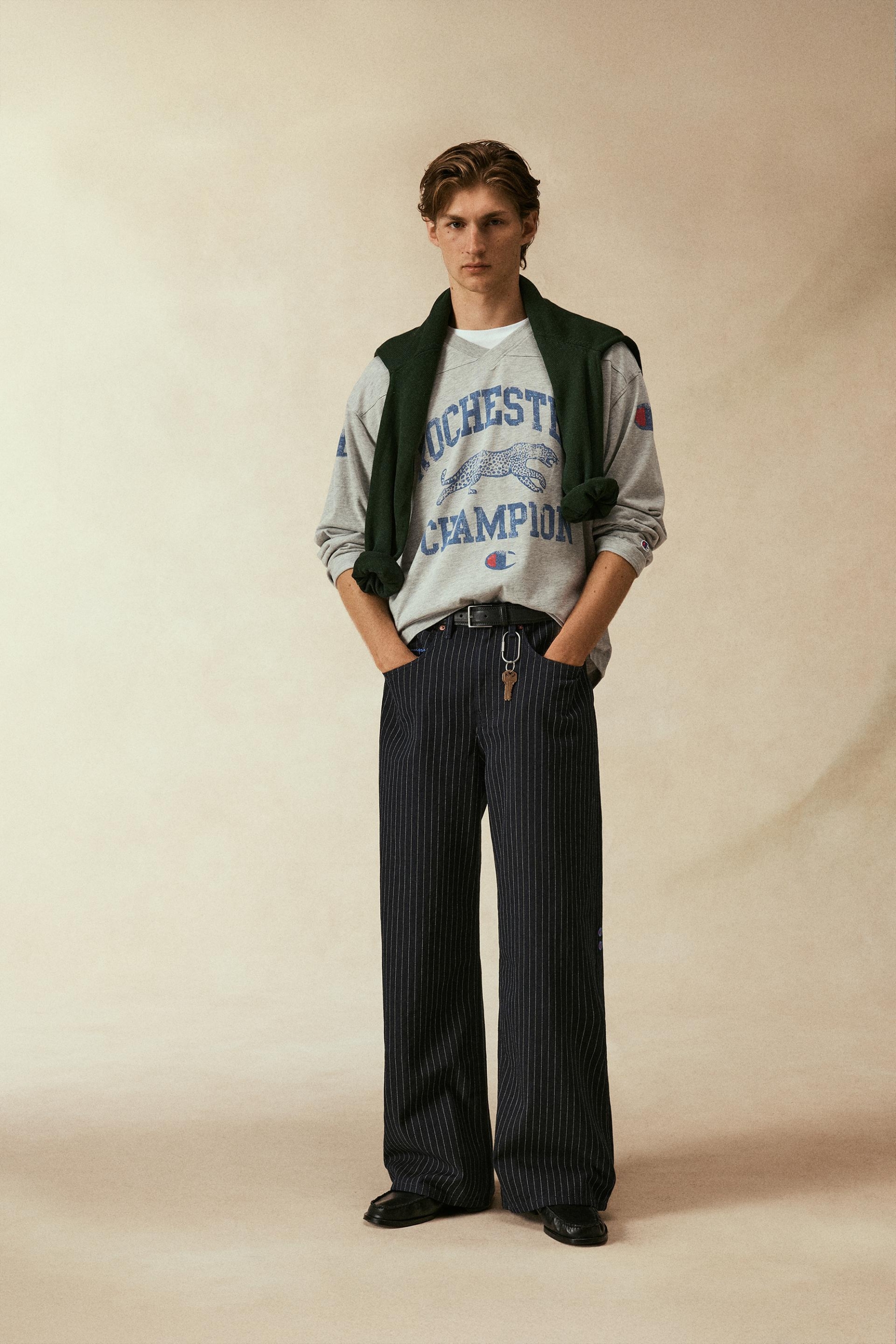 zara champion