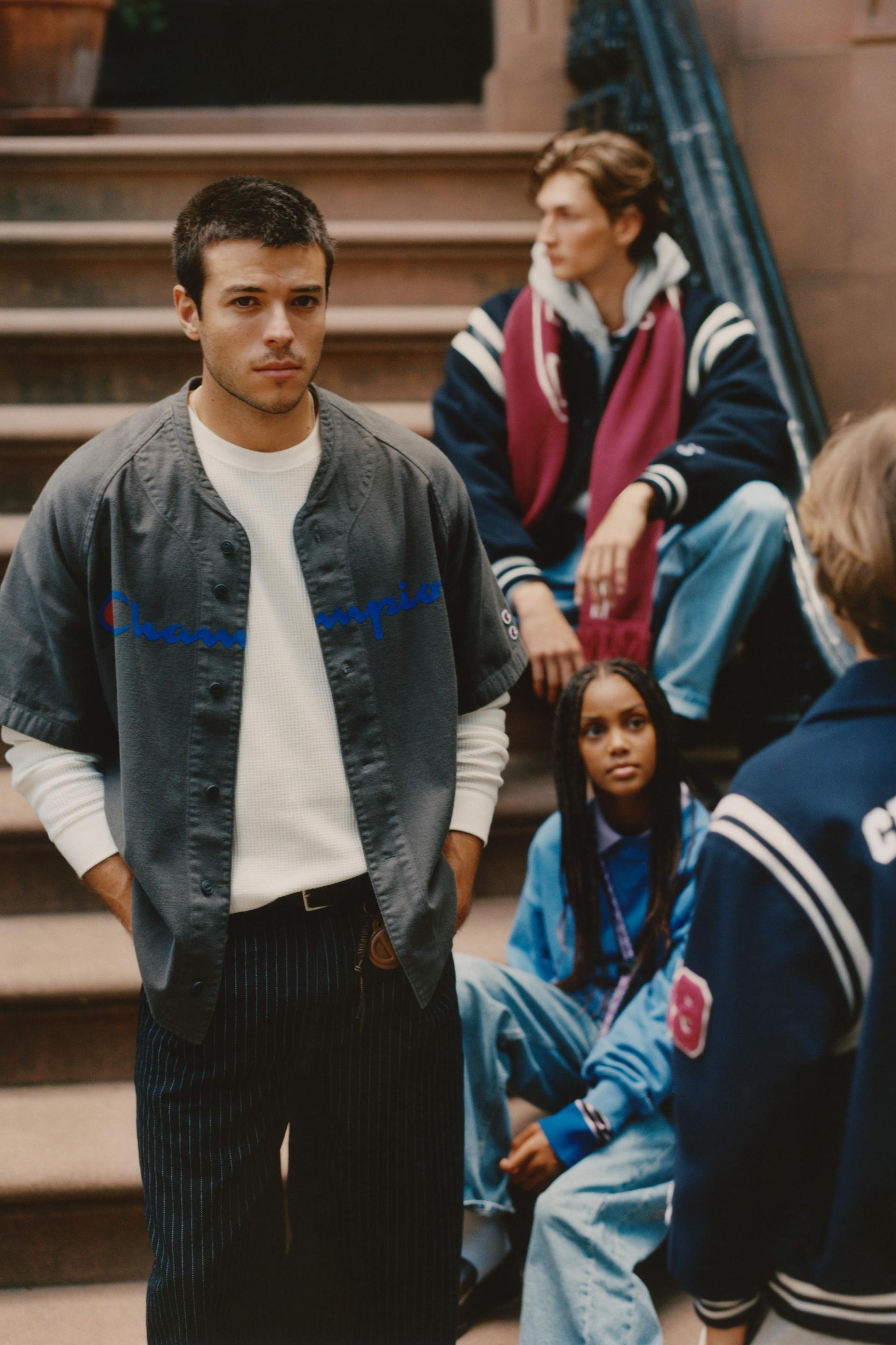 zara champion