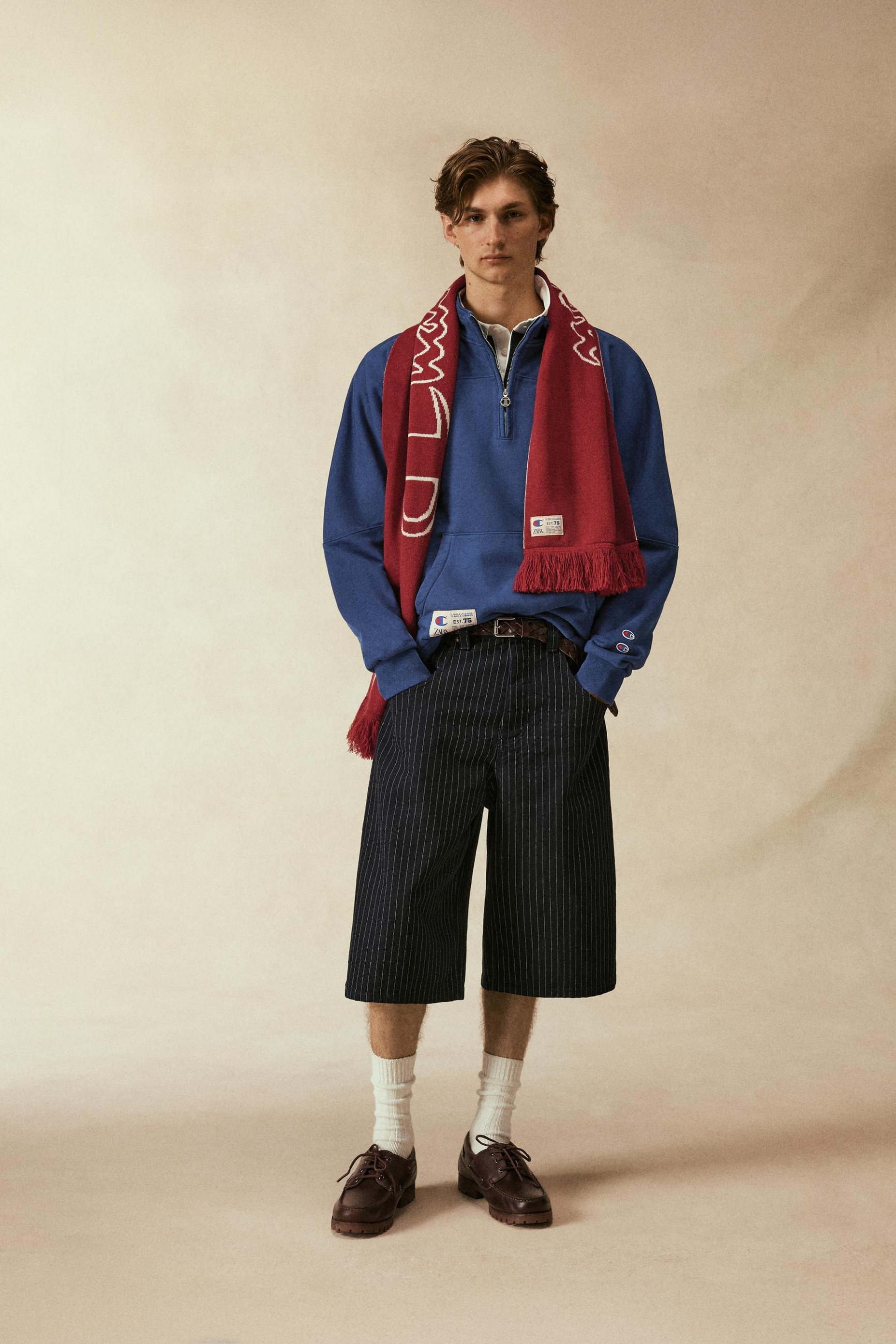 zara champion