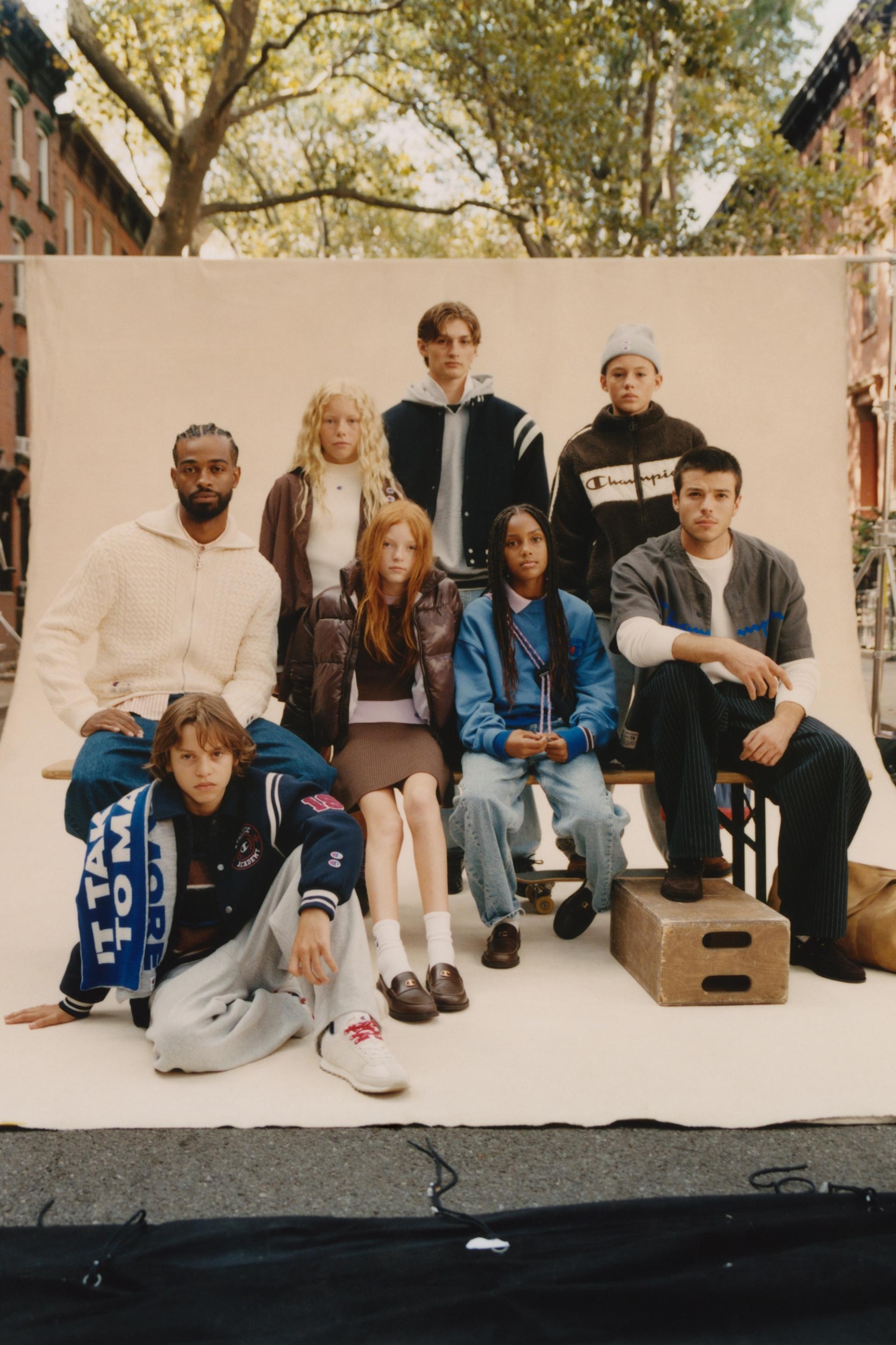 zara champion
