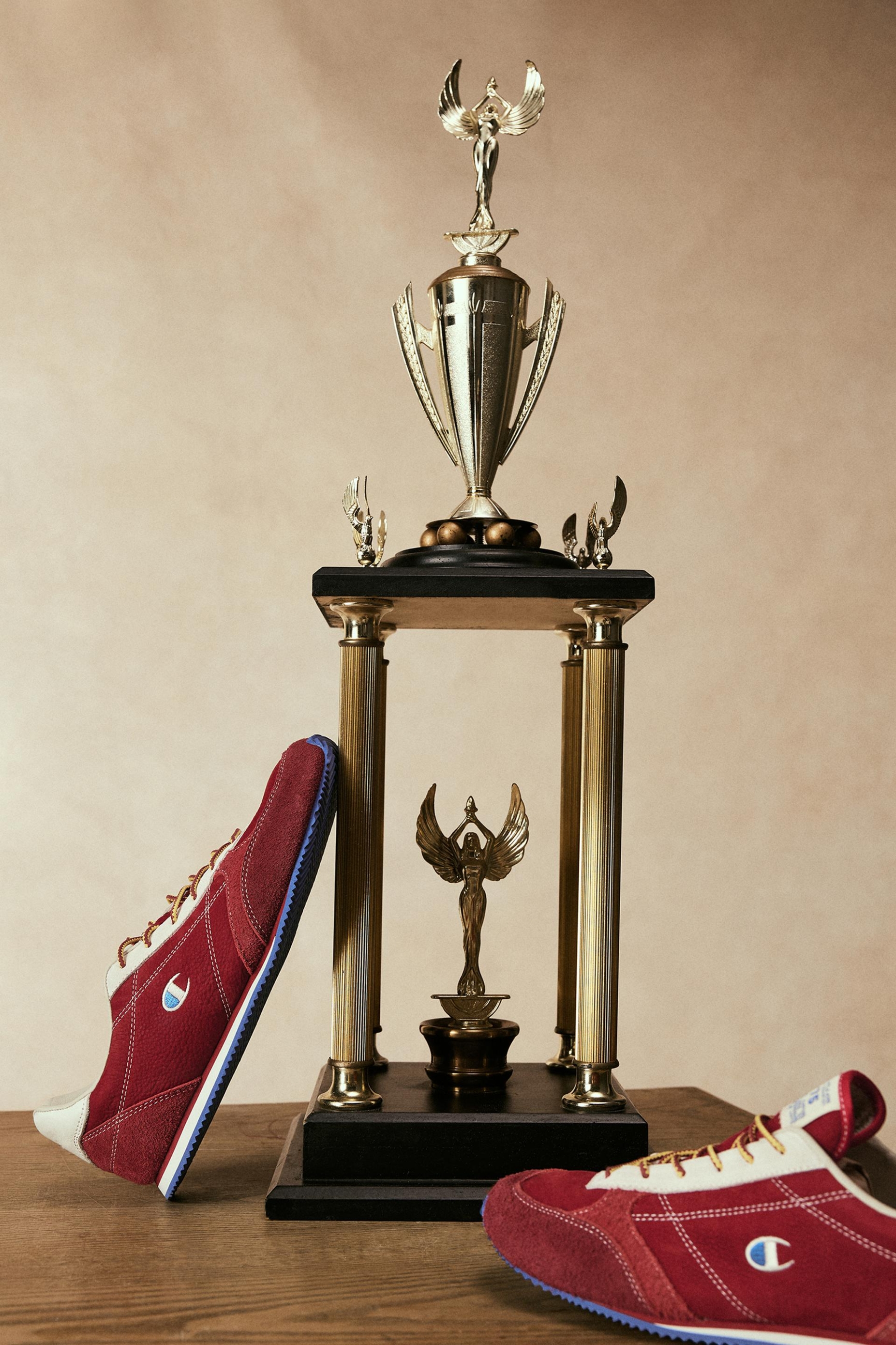 zara champion