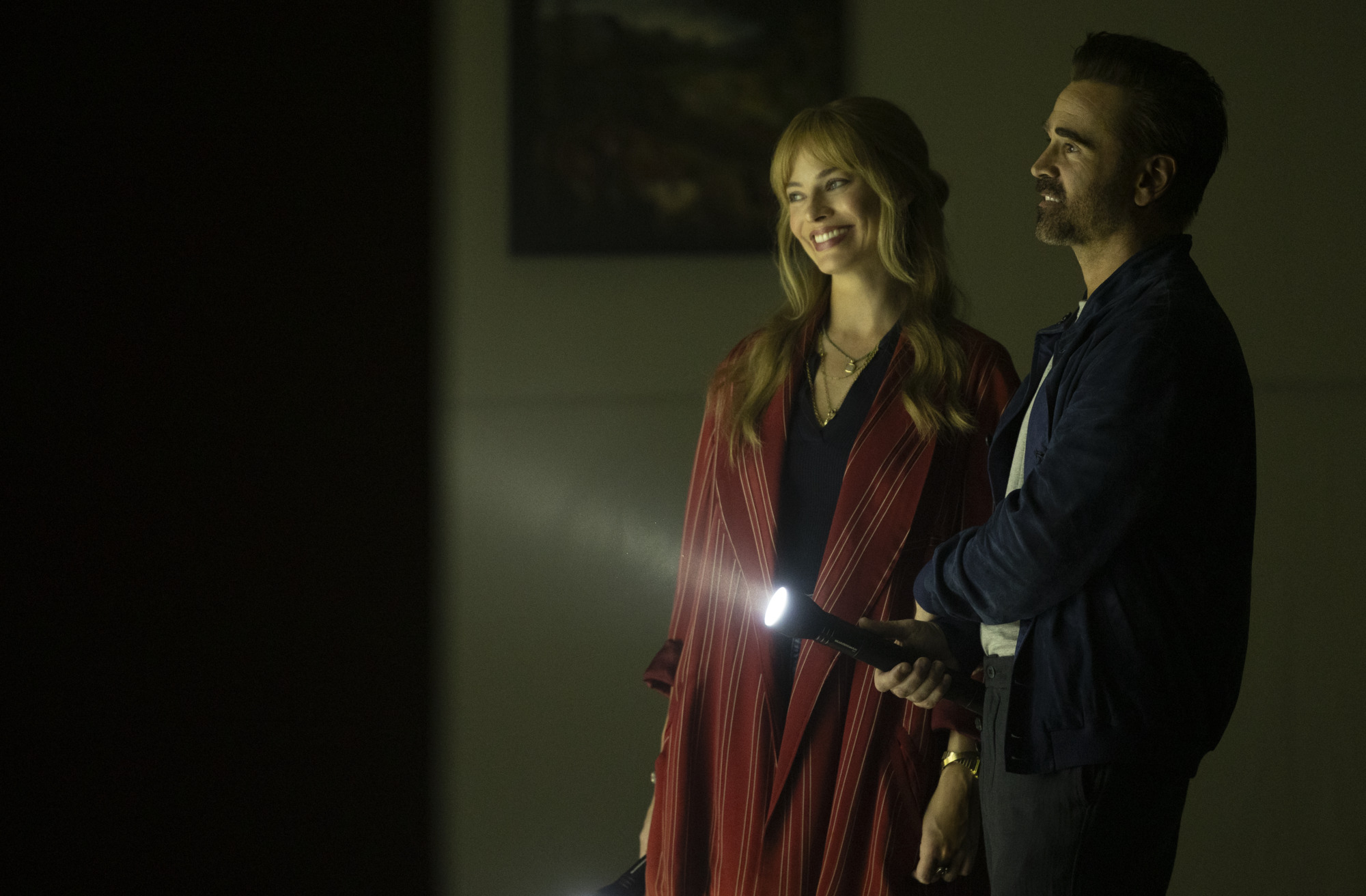 U kina je stigao film s Margot Robbie i Colinom Farrellom – A Big Bold Beautiful Journey