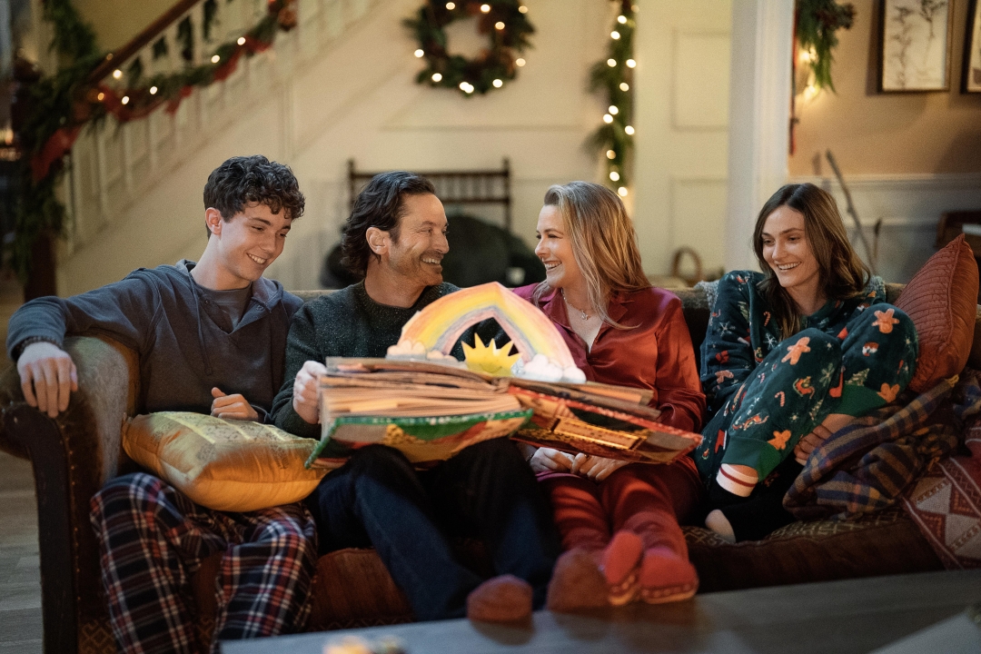 A Merry Little Ex-Mas