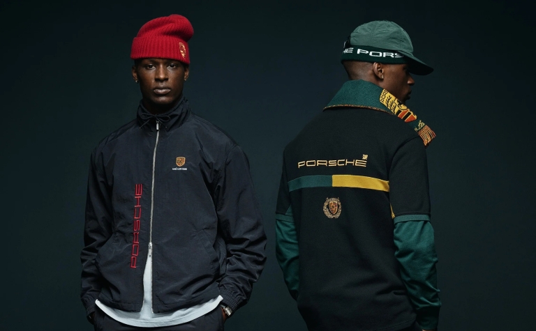 Vožnja sa stilom: Aimé Leon Dore i Porsche predstavili zajedničku FW25 kolekciju inspiriranu ’90-ima