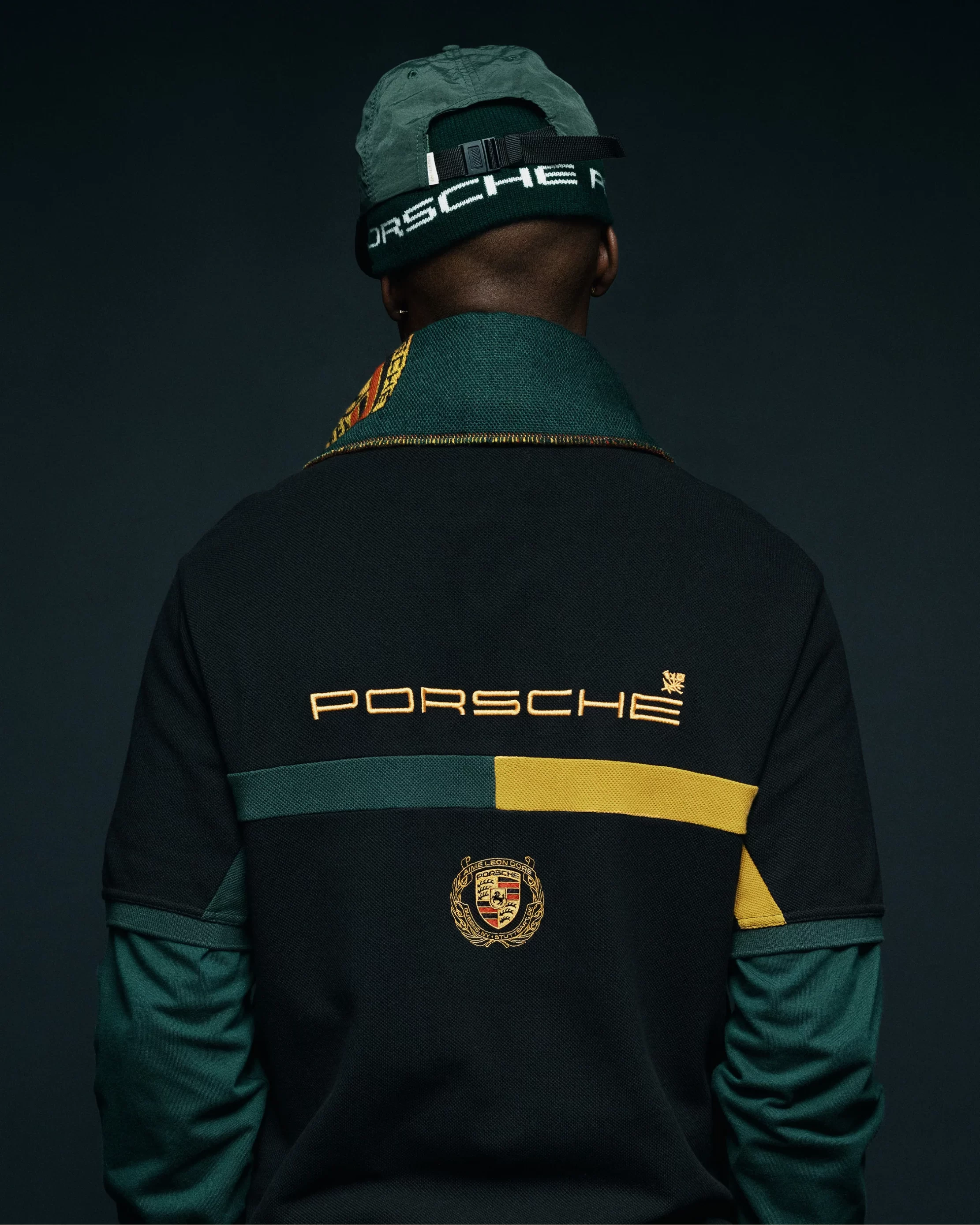 Aimé Leon Dore i Porsche kolekcija (2)
