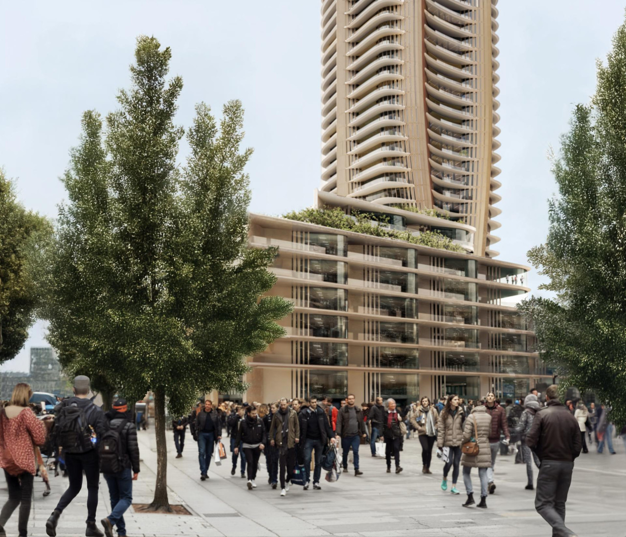 Alta Tower_Zaha Hadid Architects_Atchain (1)