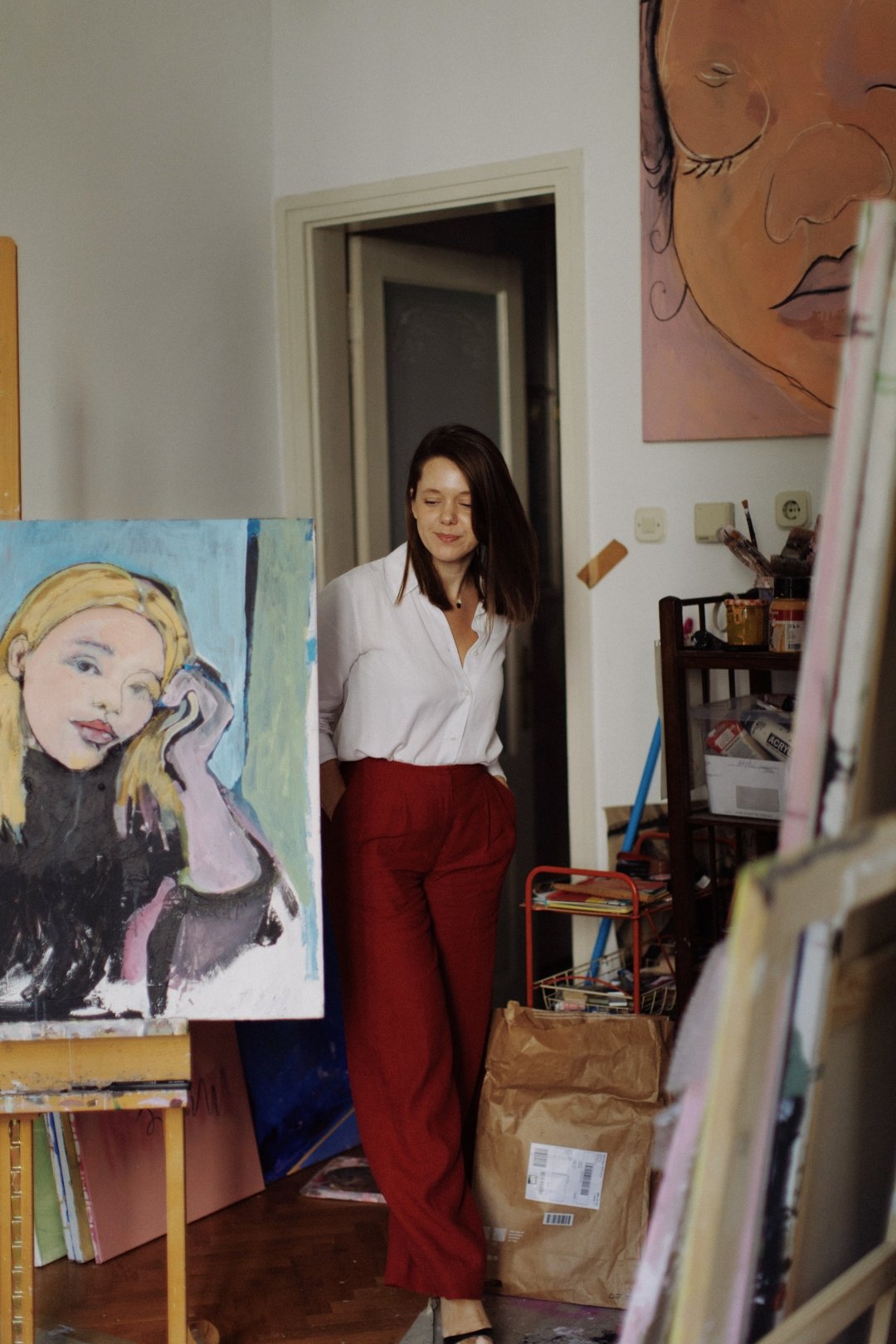 Anita Ruso Brečić je primjer stručnjaka koji balansira između akademske karijere i kreativnog poduzetništva