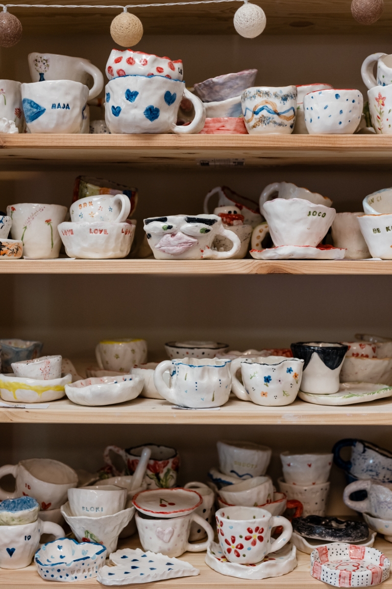 Annika. ceramics