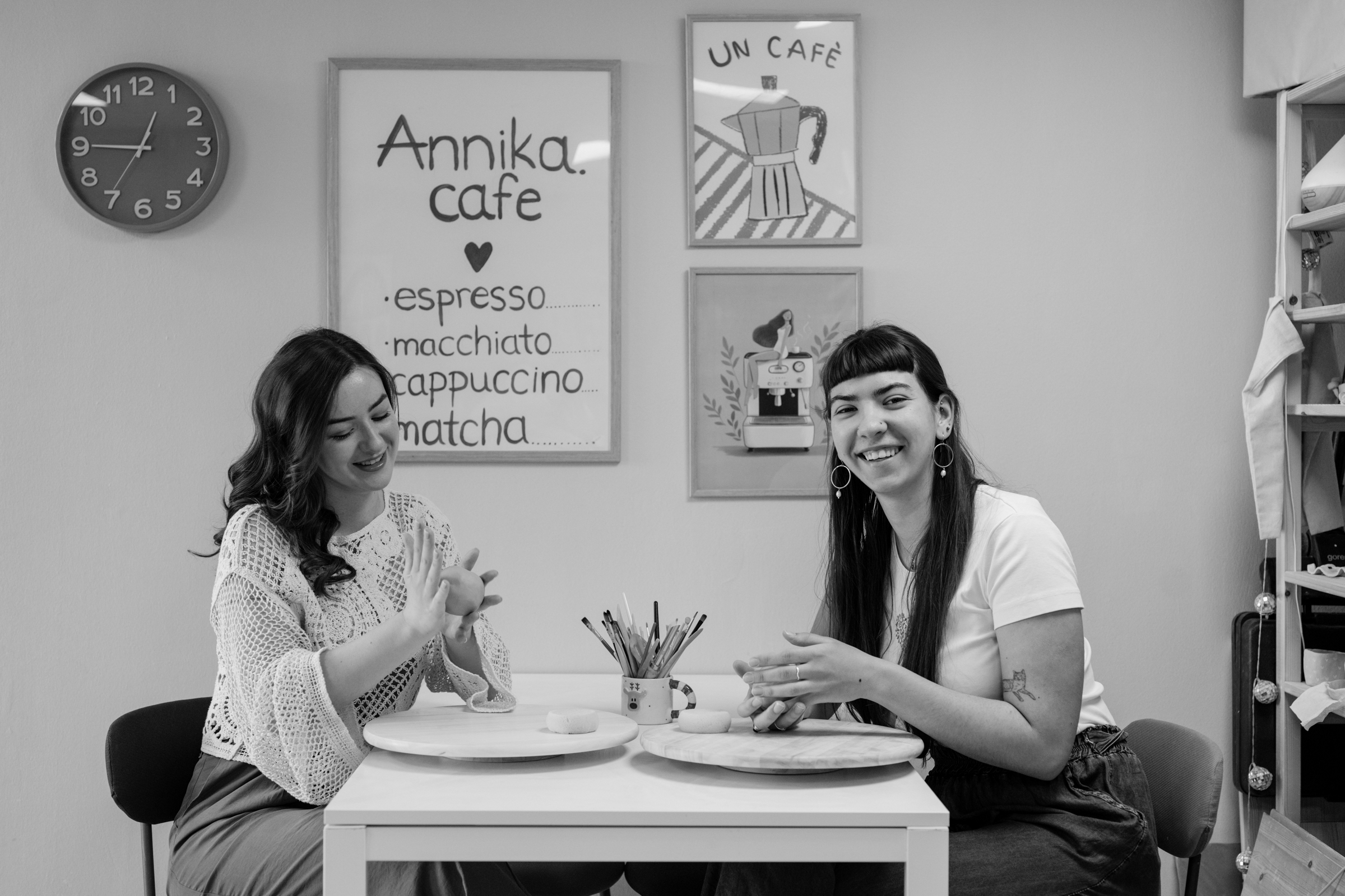 Annika. ceramics